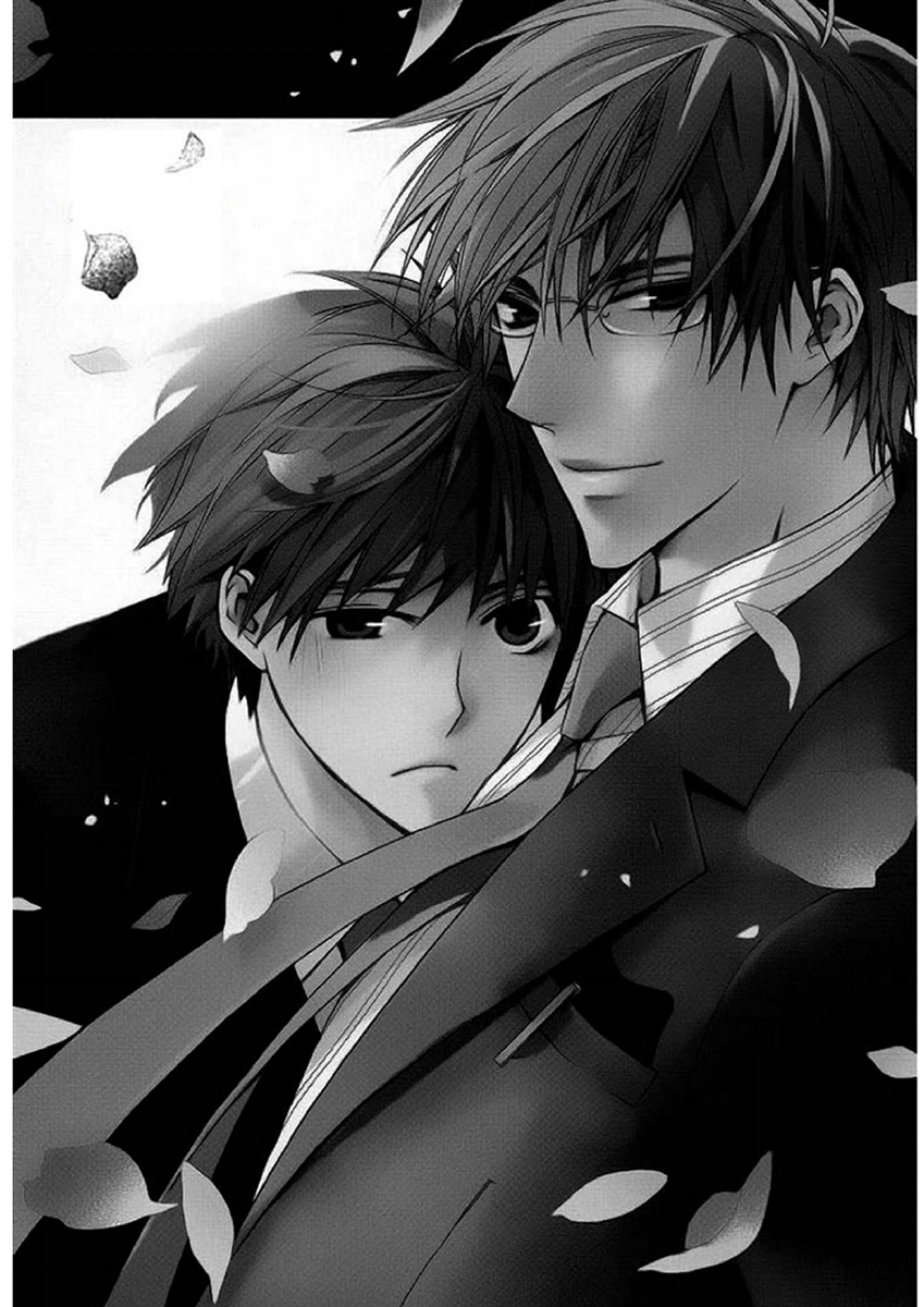 Hanataba Mitai ni Daitekure Vol. 1 Ch. 1.1 第8页