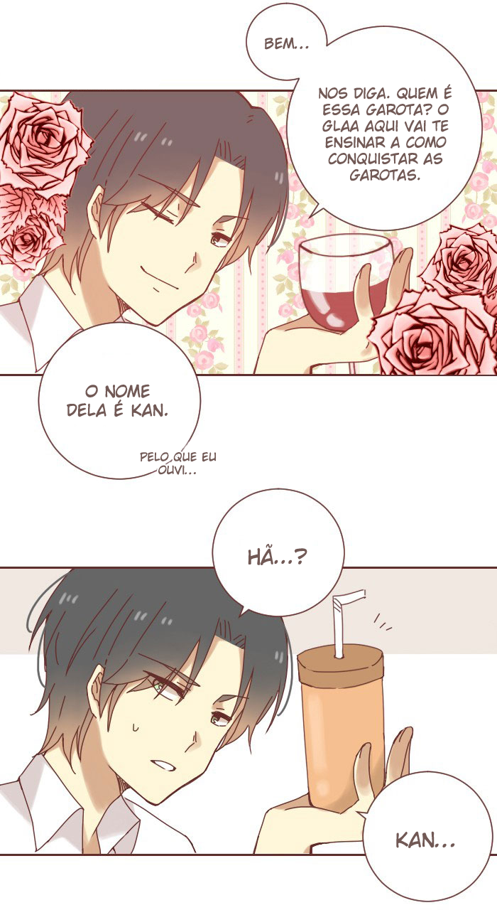 From Nightmare to Love Não quero ficar triste 第11页