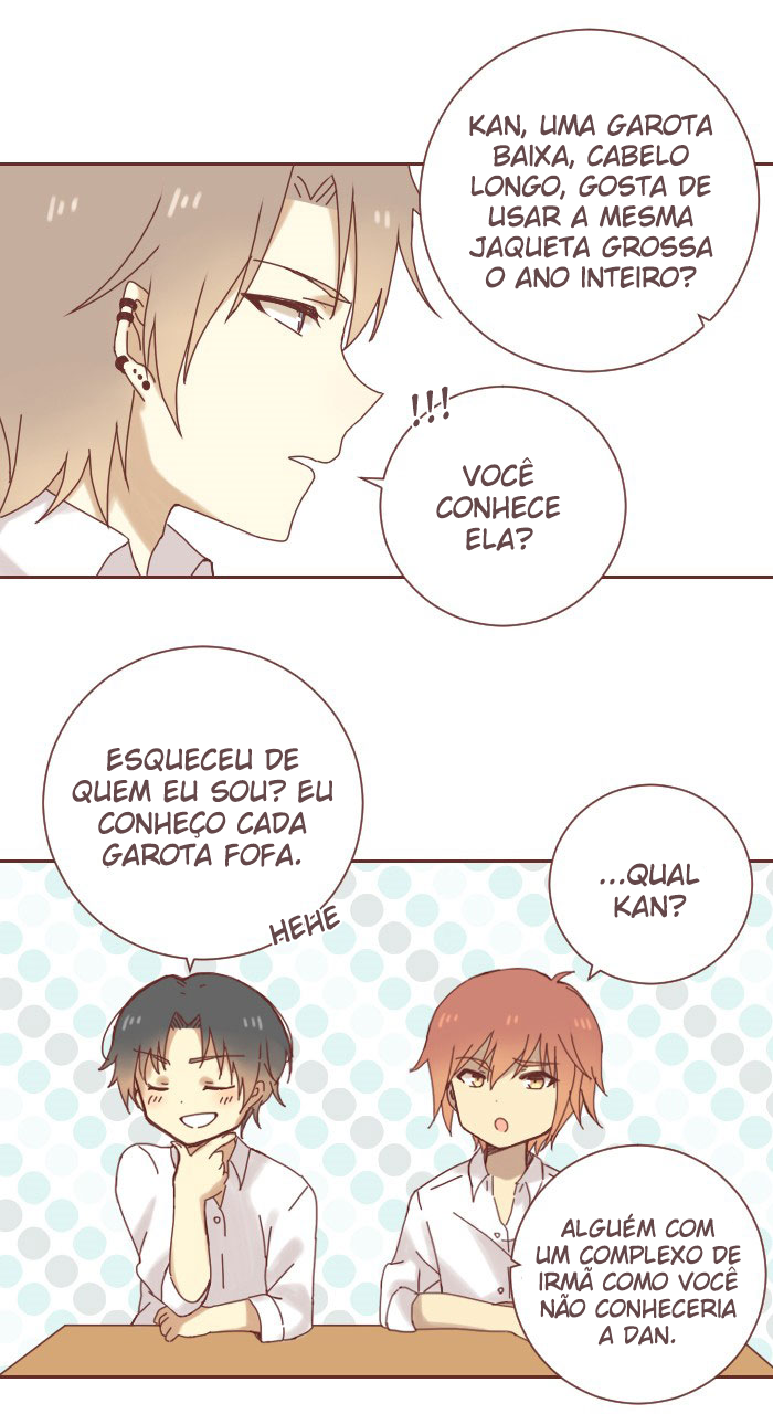 From Nightmare to Love Não quero ficar triste 第12页