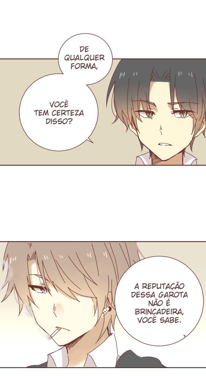 From Nightmare to Love Não quero ficar triste 第13页