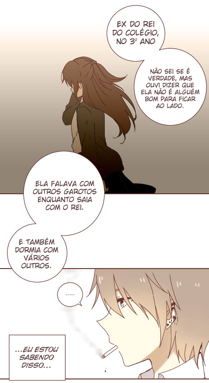 From Nightmare to Love Não quero ficar triste 第14页