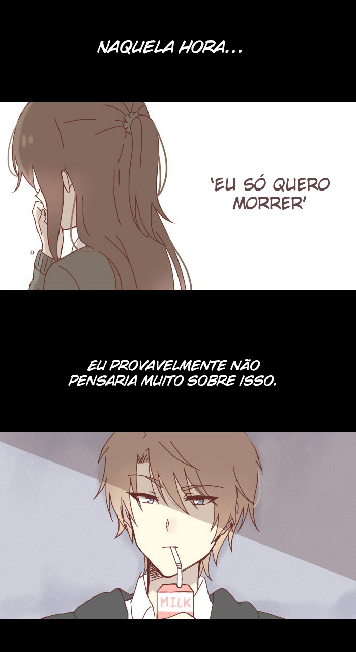 From Nightmare to Love Não quero ficar triste 第16页