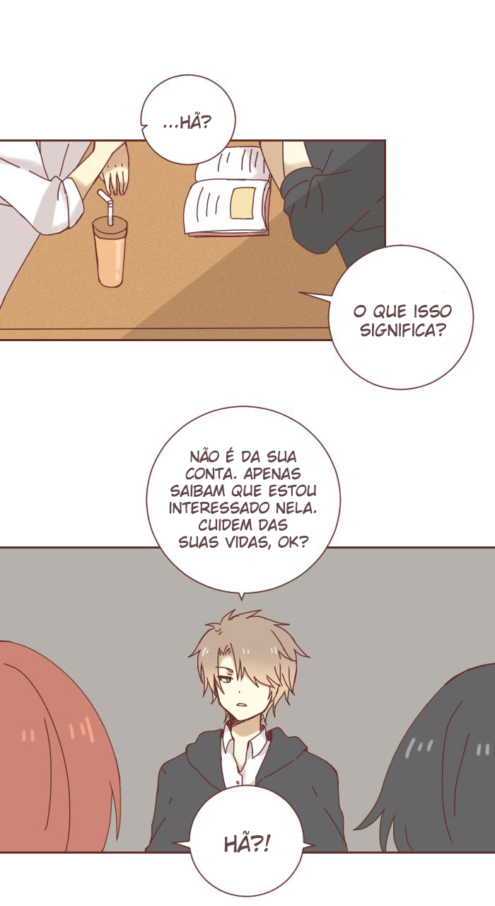 From Nightmare to Love Não quero ficar triste 第21页