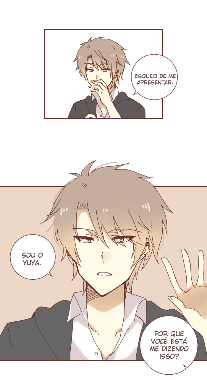From Nightmare to Love Não quero ficar triste 第29页