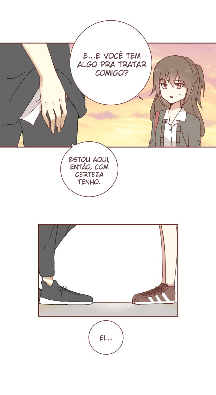 From Nightmare to Love Não quero ficar triste 第30页