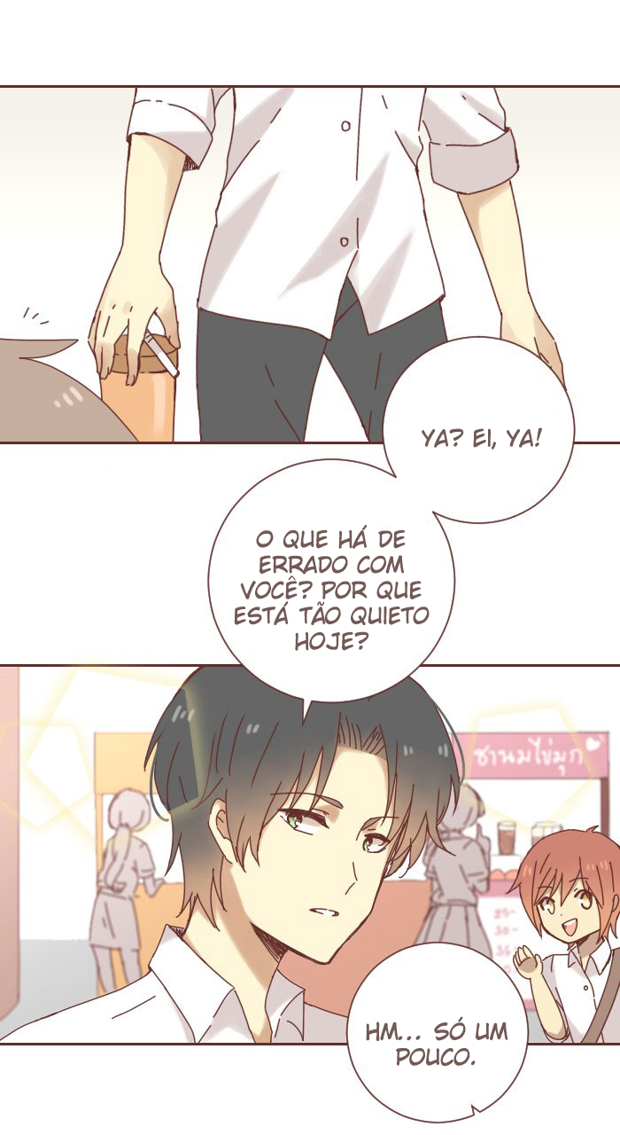 From Nightmare to Love Não quero ficar triste 第4页