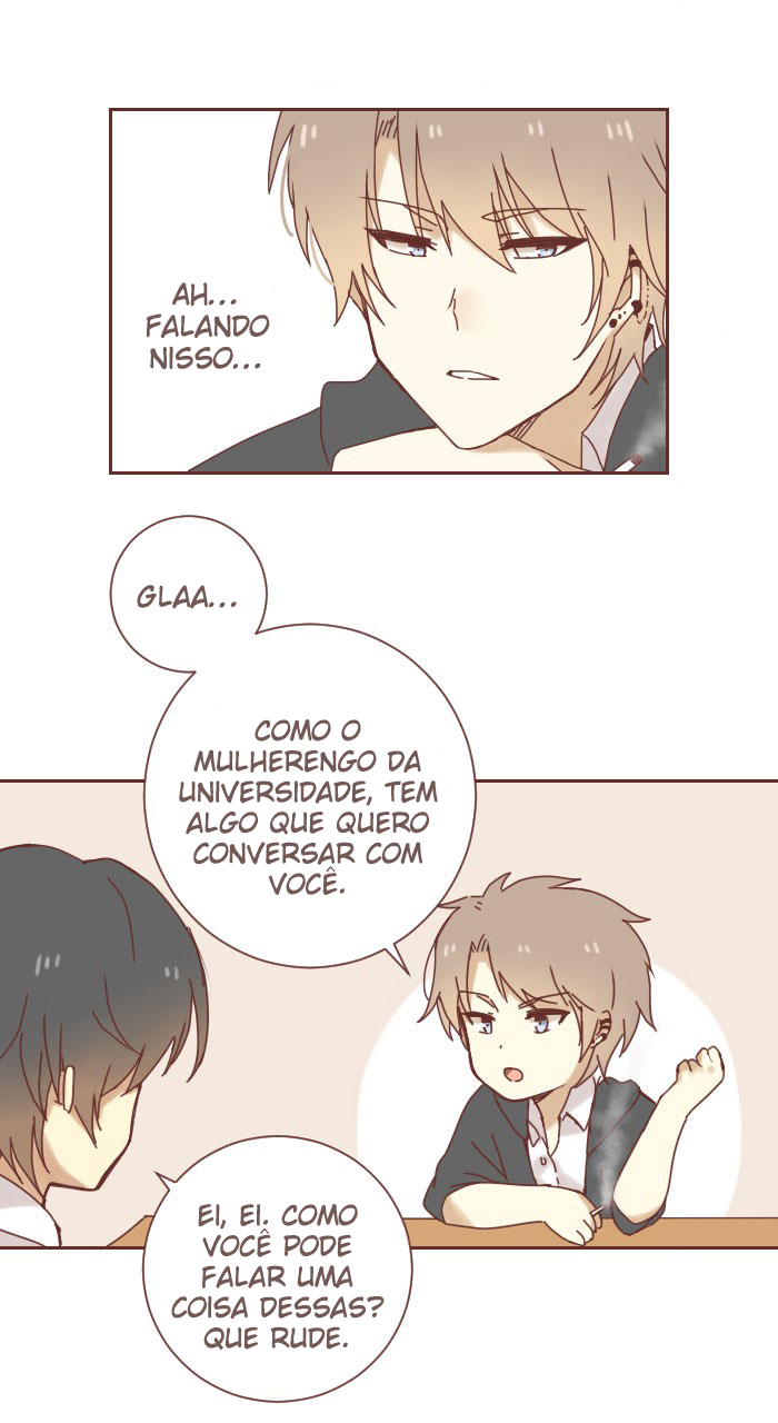 From Nightmare to Love Não quero ficar triste 第5页