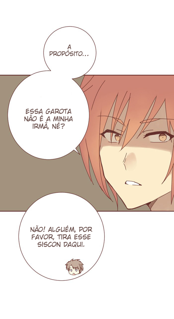 From Nightmare to Love Não quero ficar triste 第10页
