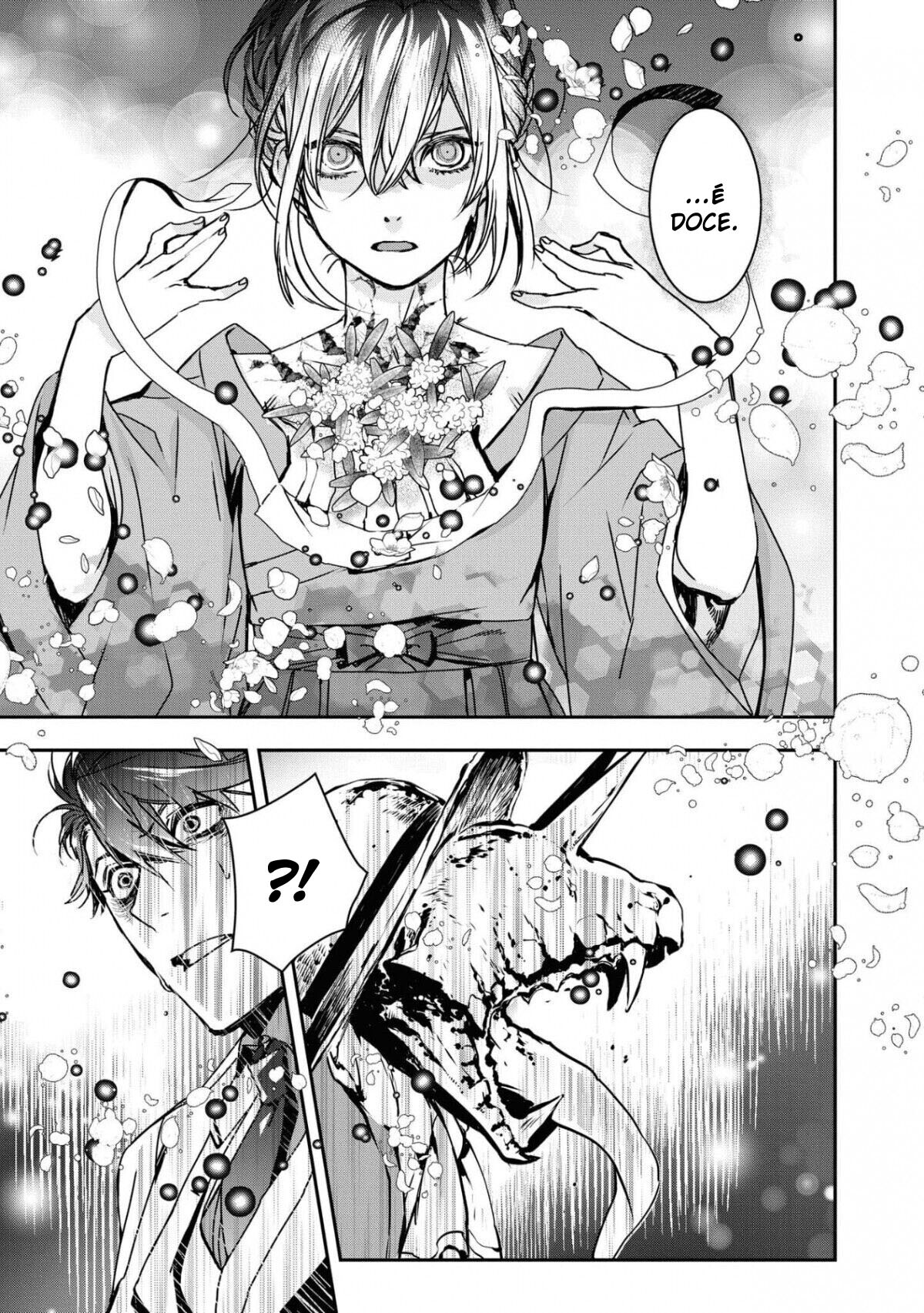 Kashoku no Shiro Vol. 1 Ch. 1 第35页