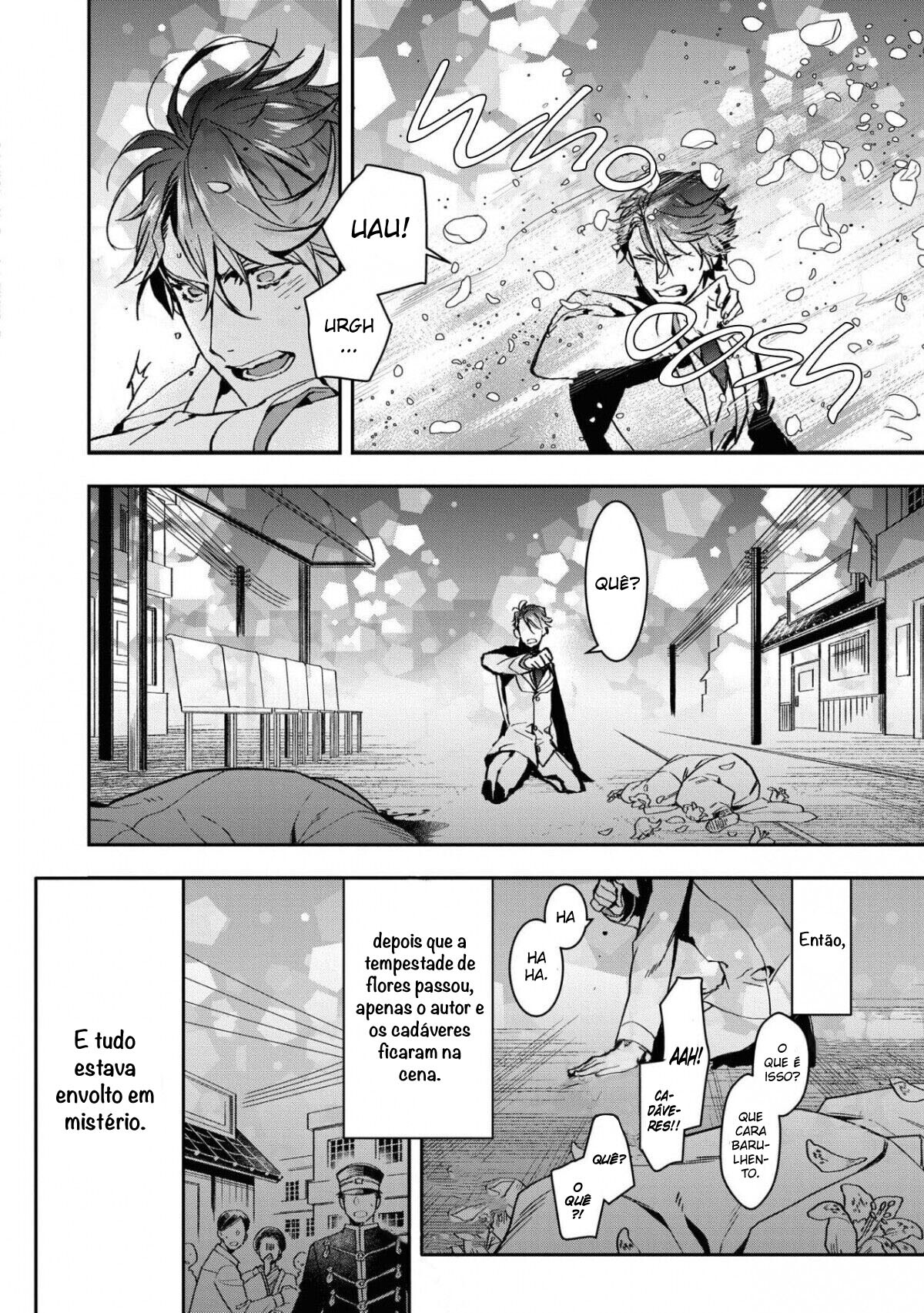 Kashoku no Shiro Vol. 1 Ch. 1 第40页