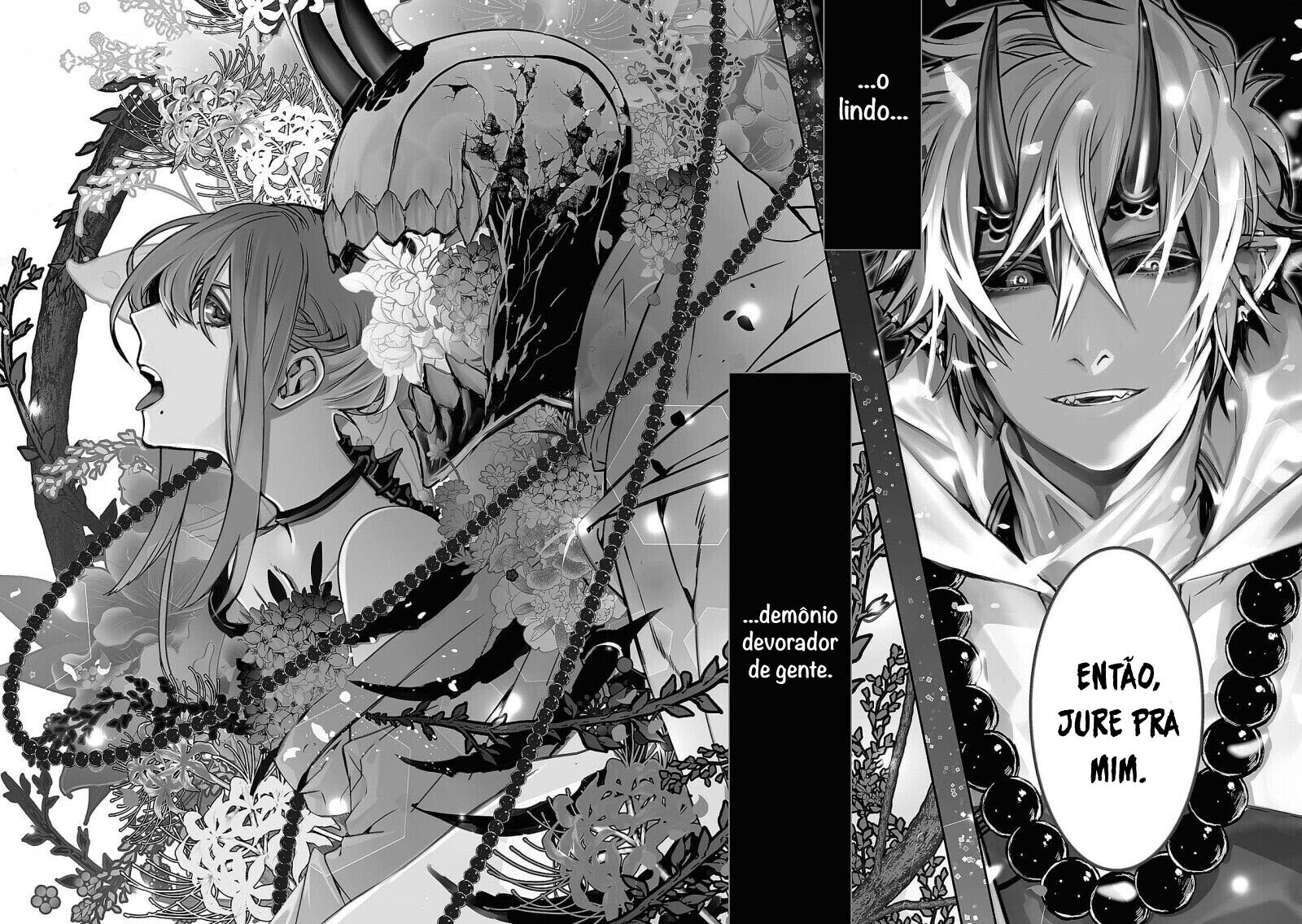 Kashoku no Shiro 第6页