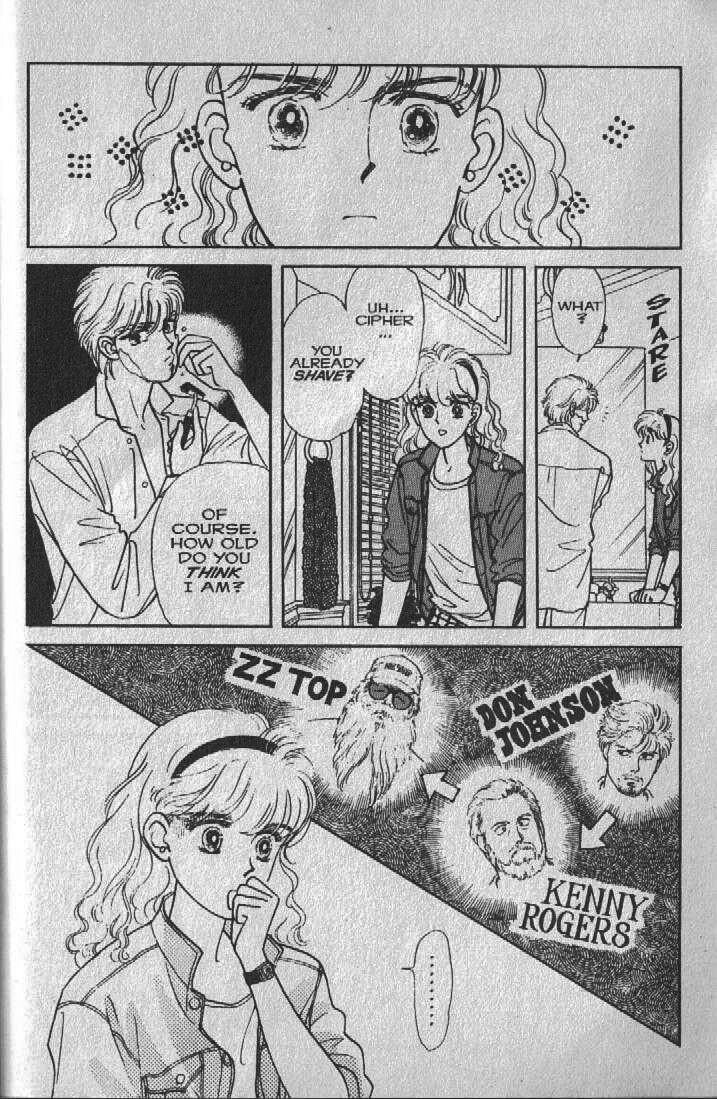 Cipher The Sleeping Beauty in a Hundred Years 第21页