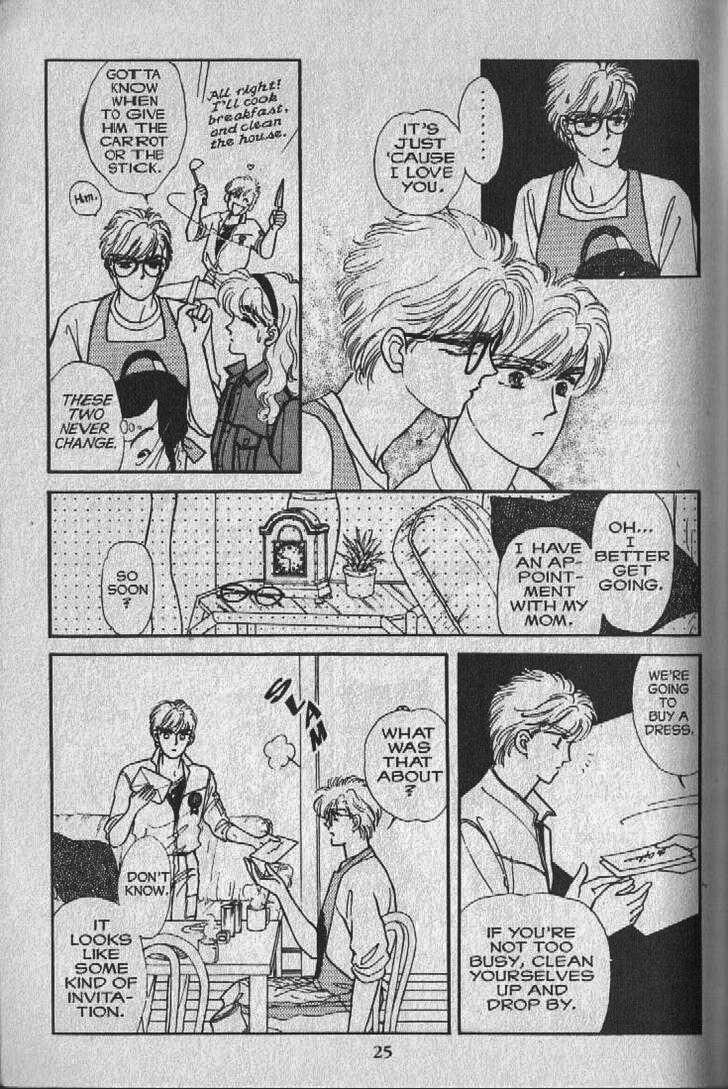 Cipher The Sleeping Beauty in a Hundred Years 第24页