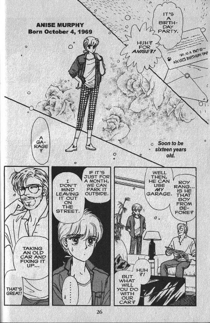 Cipher The Sleeping Beauty in a Hundred Years 第25页
