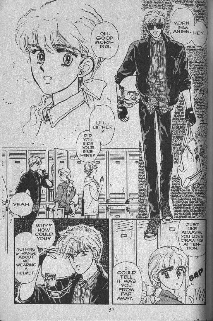 Cipher The Sleeping Beauty in a Hundred Years 第36页