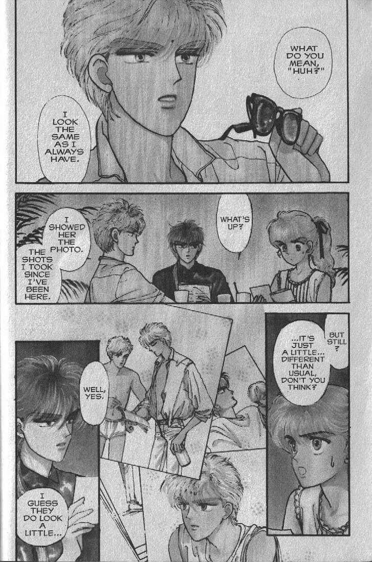 Cipher The Sleeping Beauty in a Hundred Years 第5页