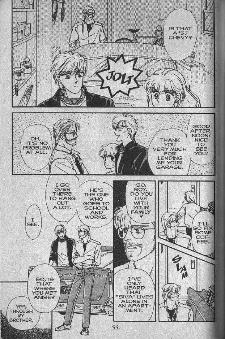 Cipher The Sleeping Beauty in a Hundred Years 第54页