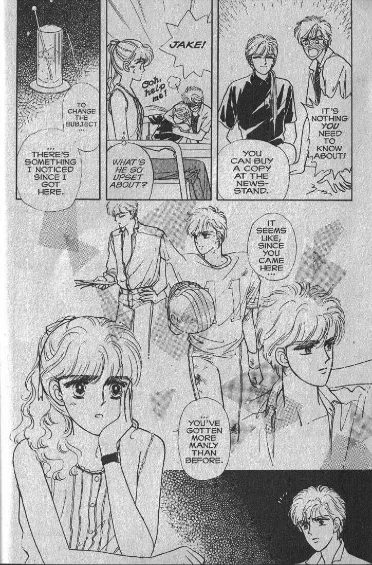 Cipher The Sleeping Beauty in a Hundred Years 第7页