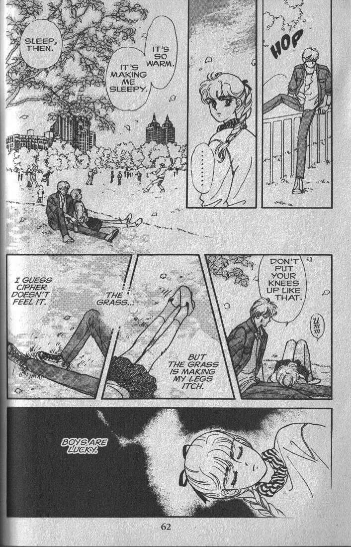 Cipher The Sleeping Beauty in a Hundred Years 第61页