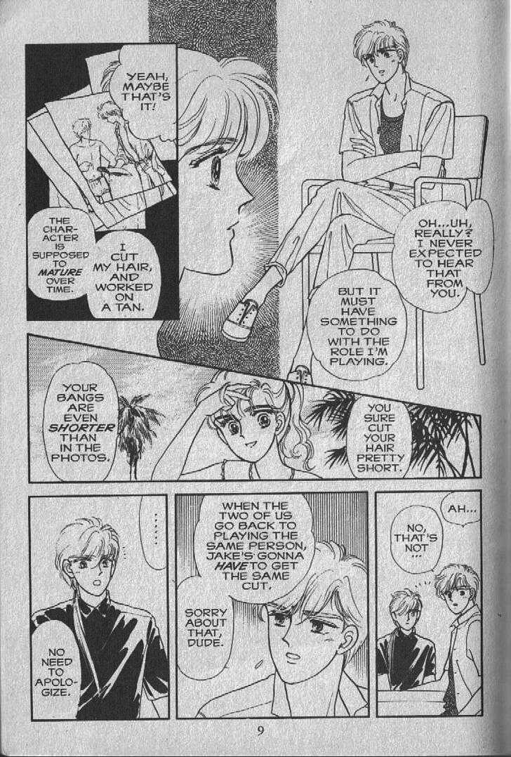 Cipher The Sleeping Beauty in a Hundred Years 第8页