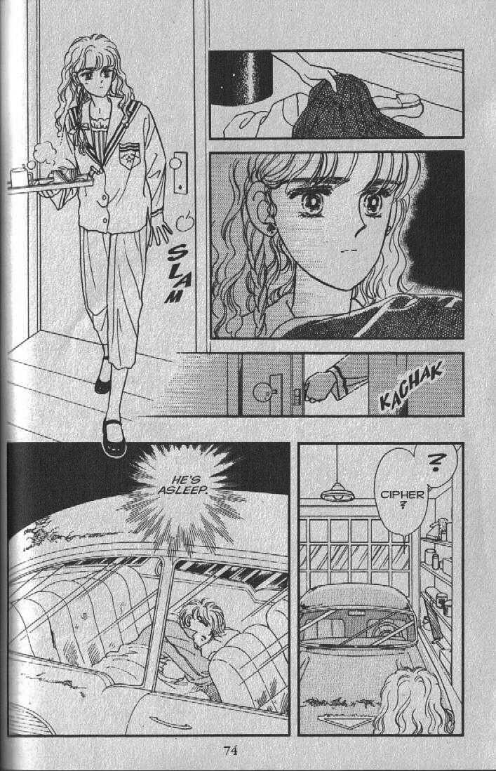 Cipher The Sleeping Beauty in a Hundred Years 第73页