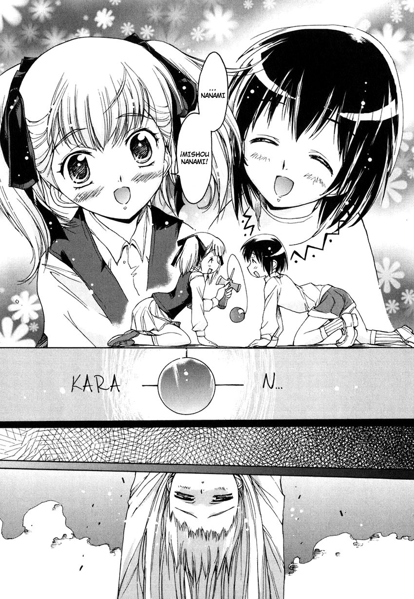 Nana Mix! Mi pequeña niña ~ La doncella plateada es tsundere! 第18页