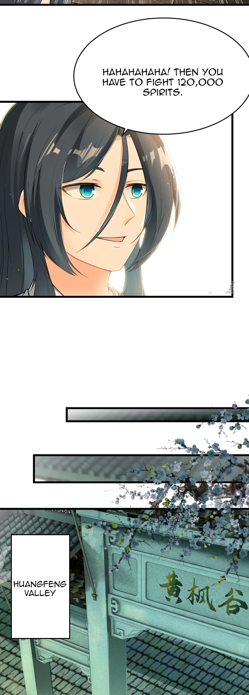 Sword Emperor as Son-In-Law Ch. 6 第11页