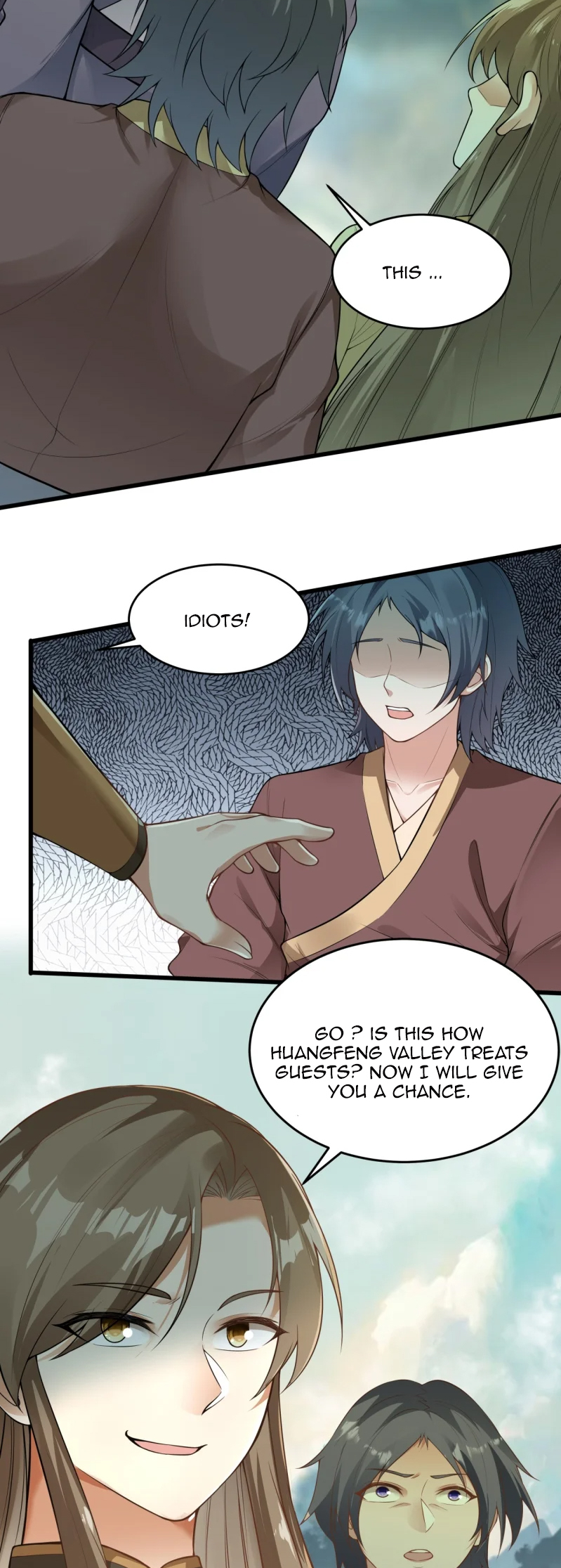 Sword Emperor as Son-In-Law Ch. 6 第16页