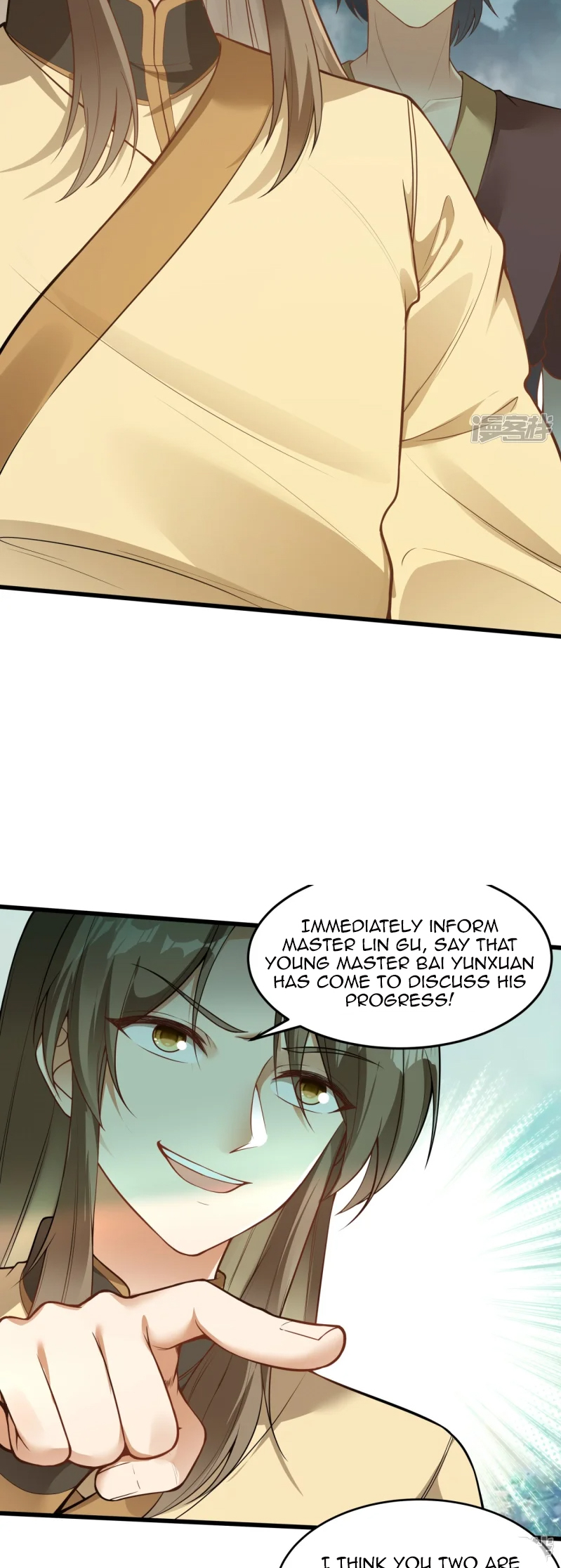 Sword Emperor as Son-In-Law Ch. 6 第17页