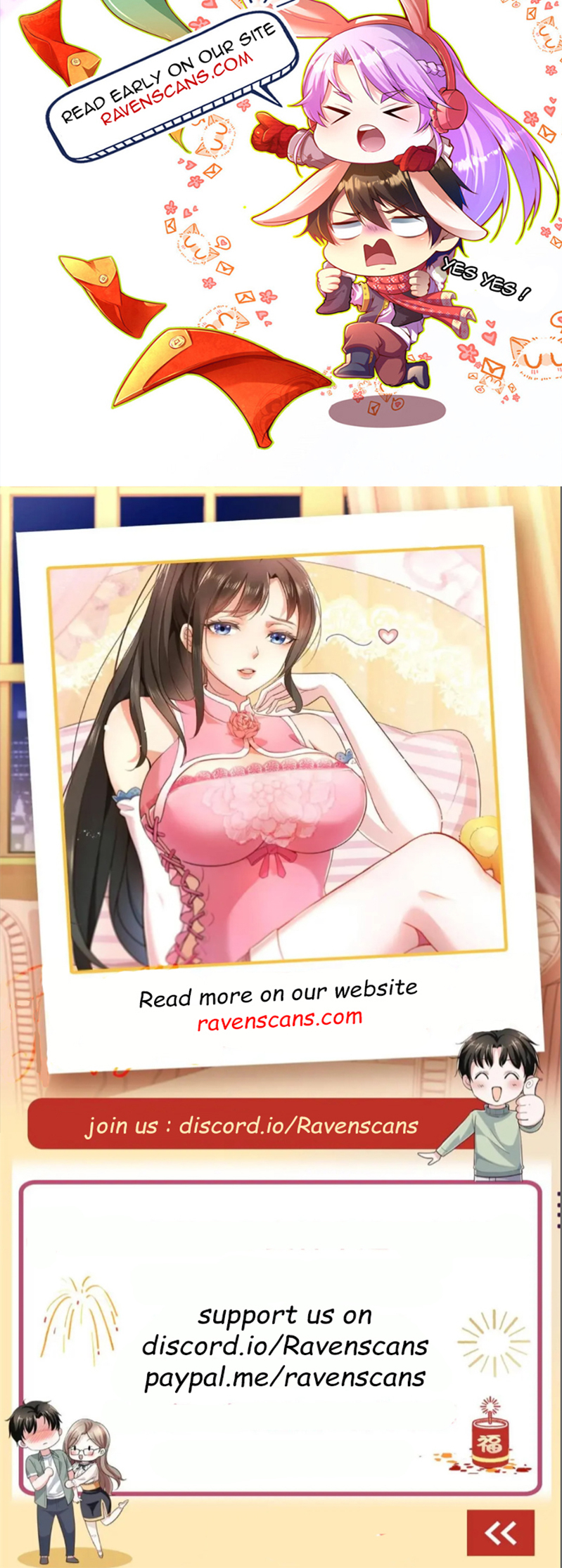 Sword Emperor as Son-In-Law Ch. 6 第20页