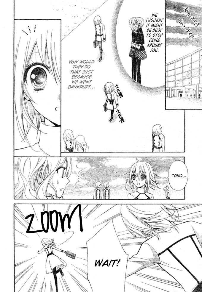 Million Girl Vol. 2 Ch. 5 第19页