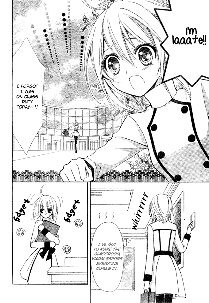 Million Girl Vol. 2 Ch. 5 第3页