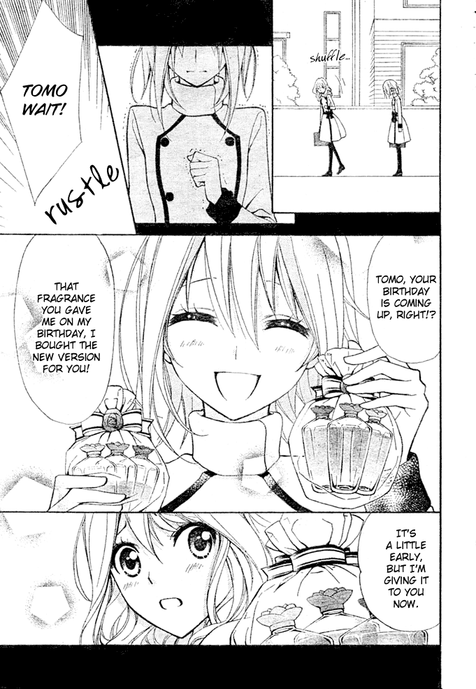 Million Girl Vol. 2 Ch. 5 第22页
