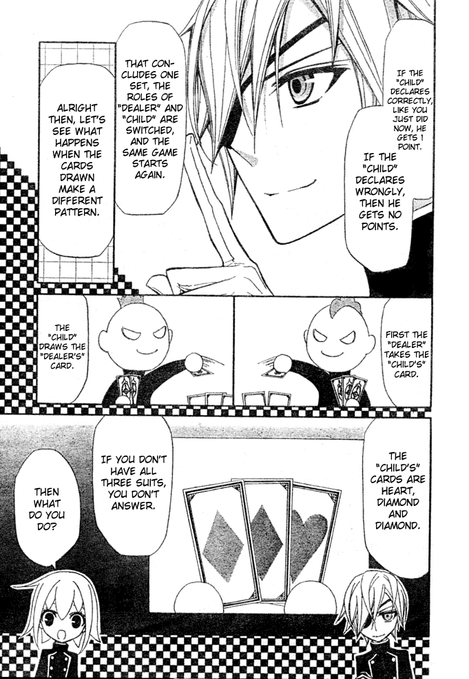 Million Girl Vol. 2 Ch. 5 第30页