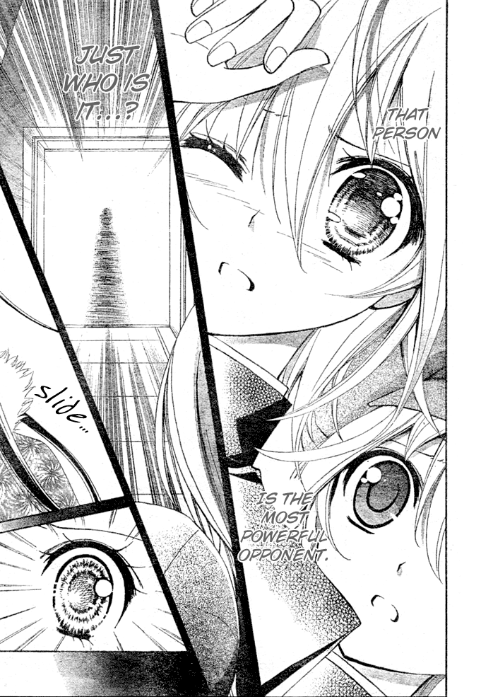 Million Girl Vol. 2 Ch. 5 第36页