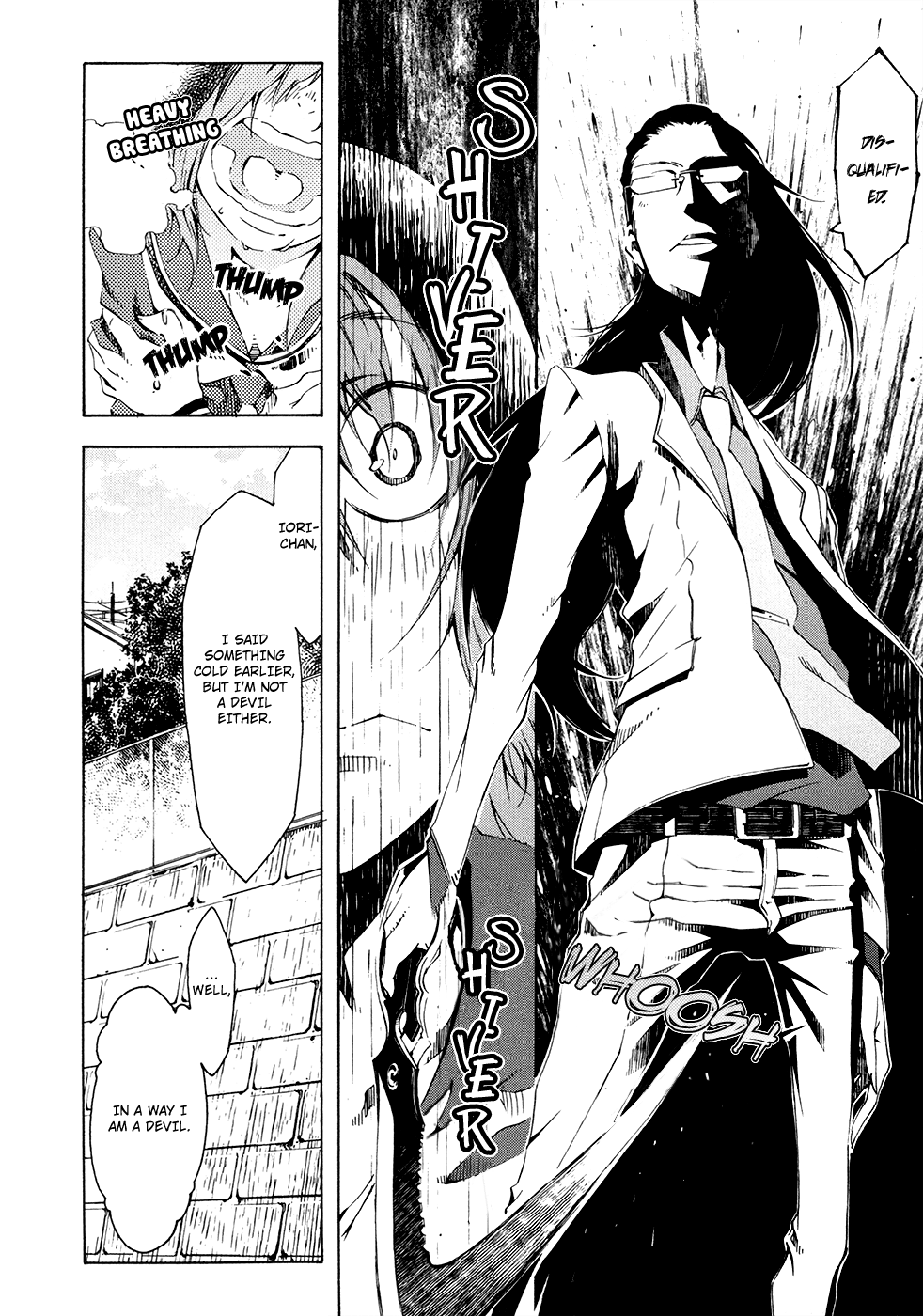Zerozaki Soushiki no Ningen Shiken Vol. 1 Ch. 1 第102页
