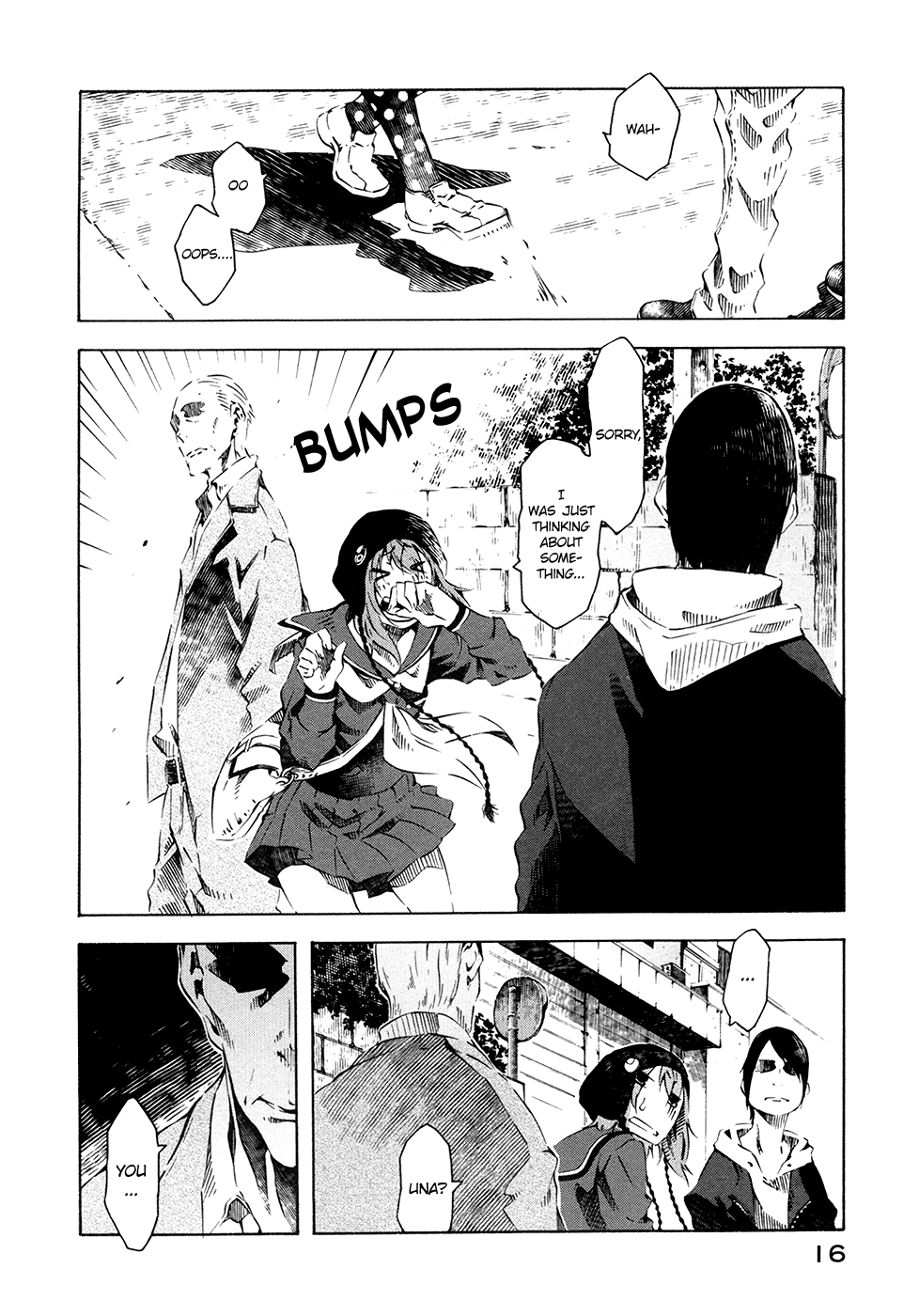 Zerozaki Soushiki no Ningen Shiken Vol. 1 Ch. 1 第26页