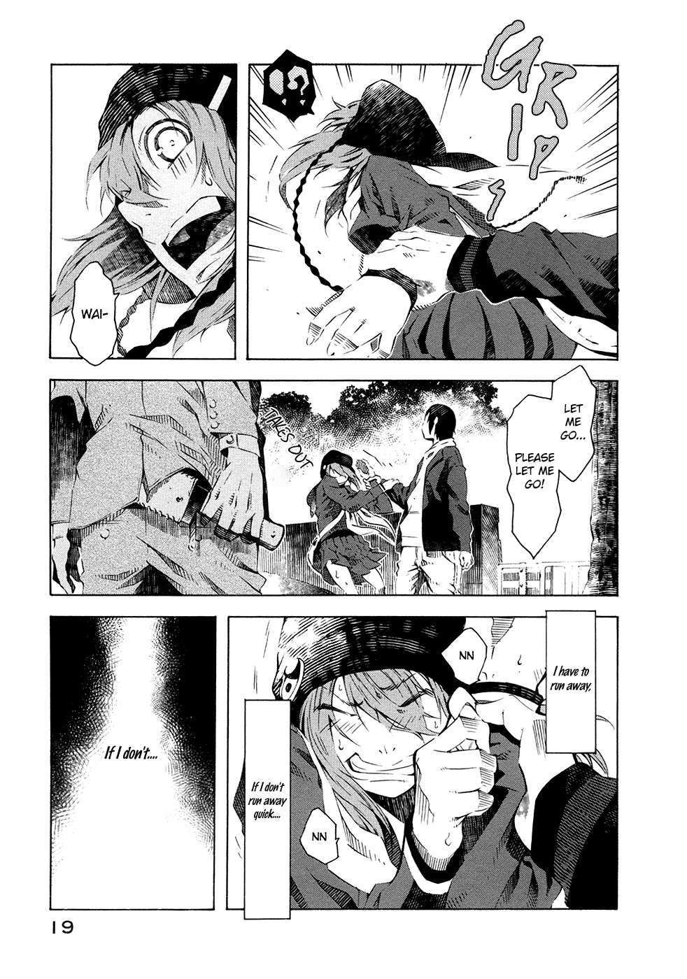 Zerozaki Soushiki no Ningen Shiken Vol. 1 Ch. 1 第29页