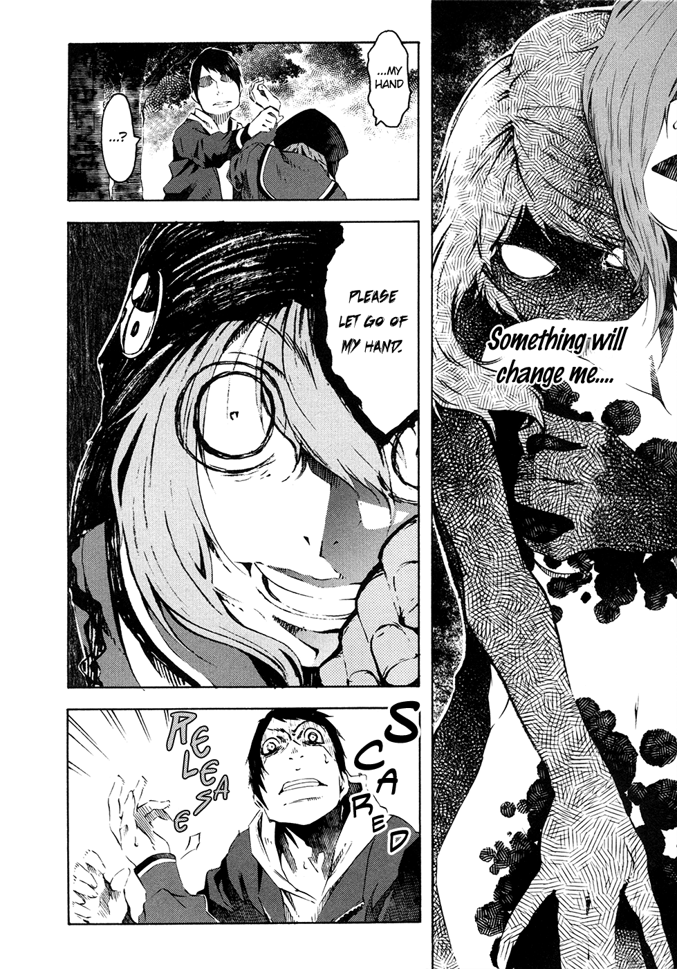Zerozaki Soushiki no Ningen Shiken Vol. 1 Ch. 1 第30页