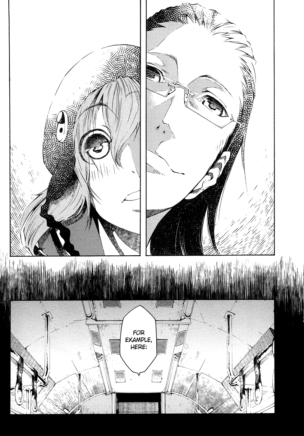 Zerozaki Soushiki no Ningen Shiken Vol. 1 Ch. 1 第33页