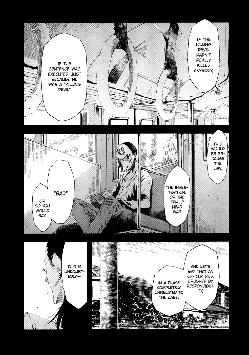 Zerozaki Soushiki no Ningen Shiken Vol. 1 Ch. 1 第36页