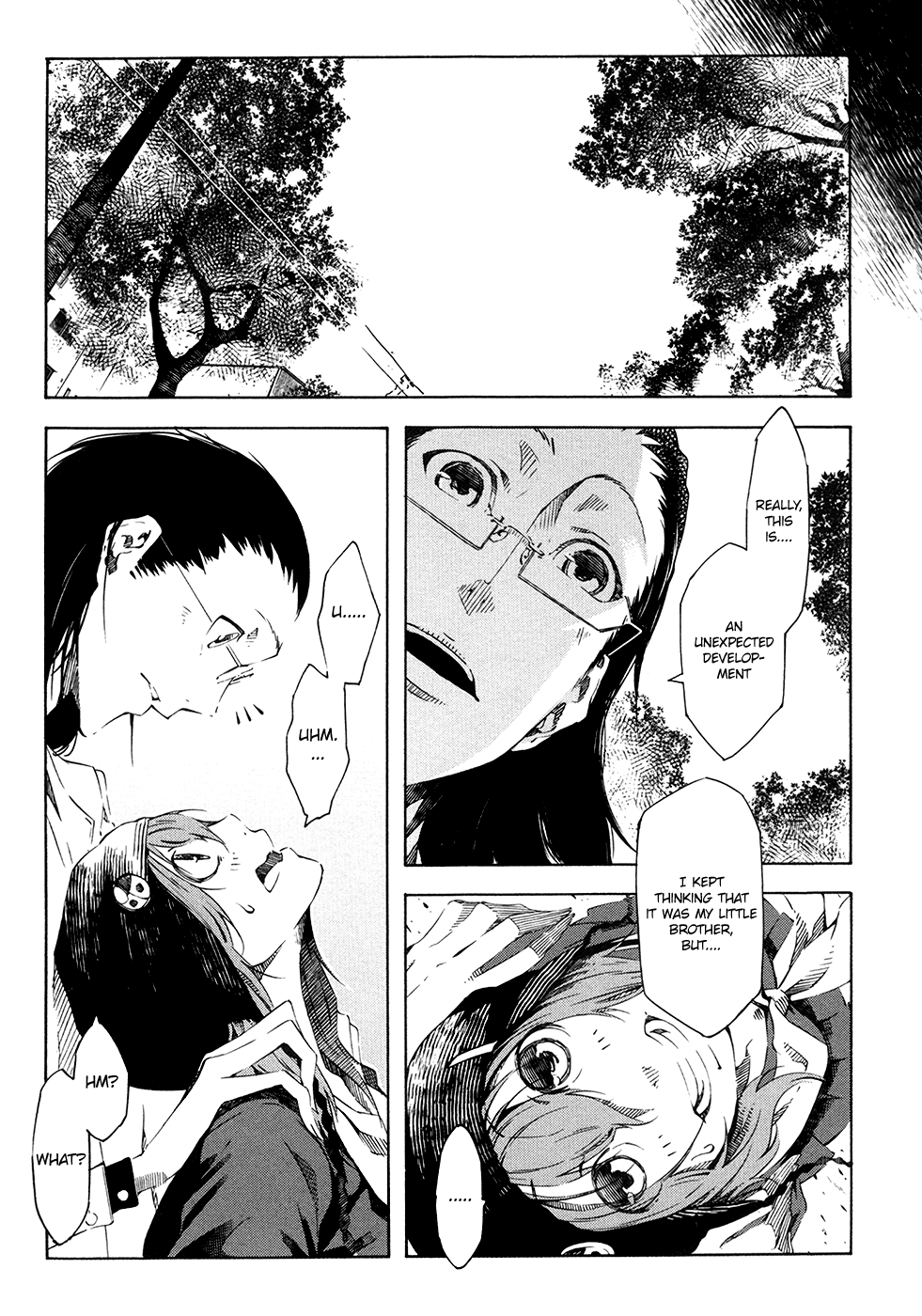 Zerozaki Soushiki no Ningen Shiken Vol. 1 Ch. 1 第39页