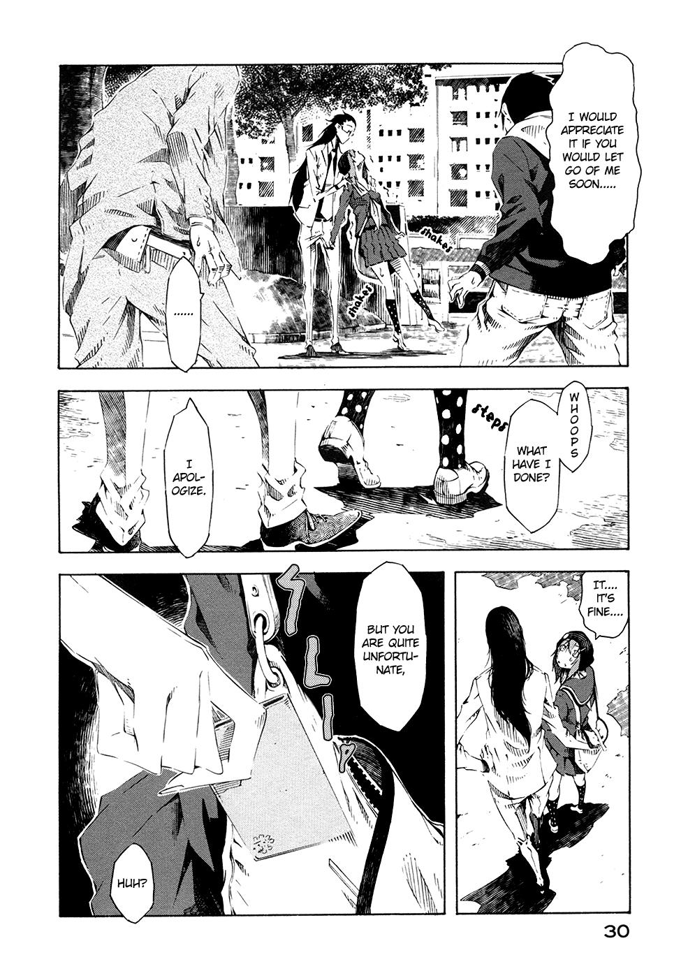 Zerozaki Soushiki no Ningen Shiken Vol. 1 Ch. 1 第40页