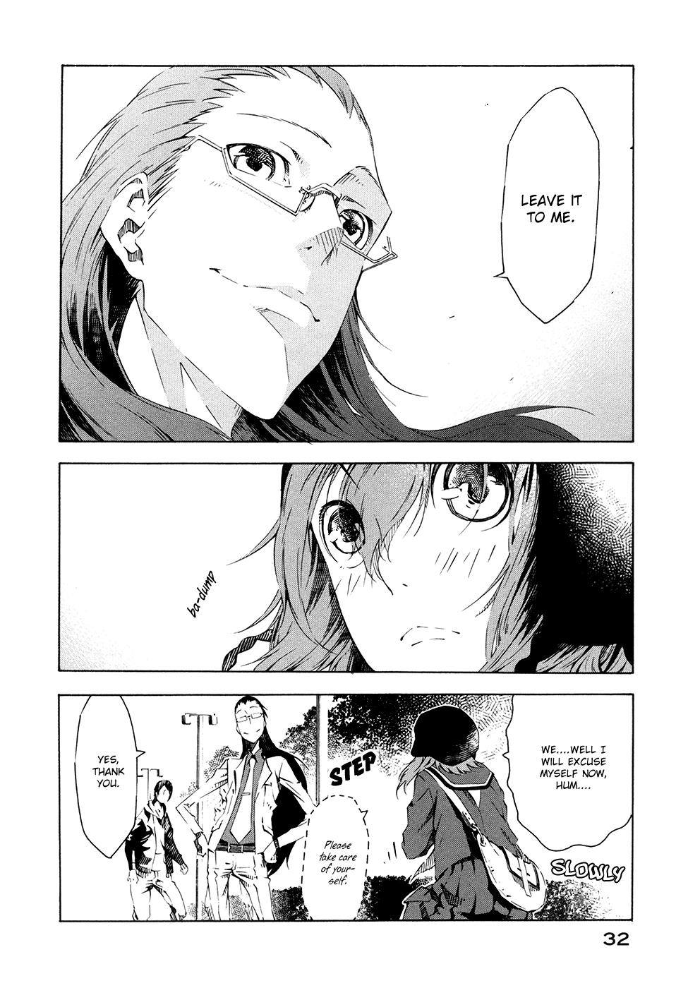 Zerozaki Soushiki no Ningen Shiken Vol. 1 Ch. 1 第42页