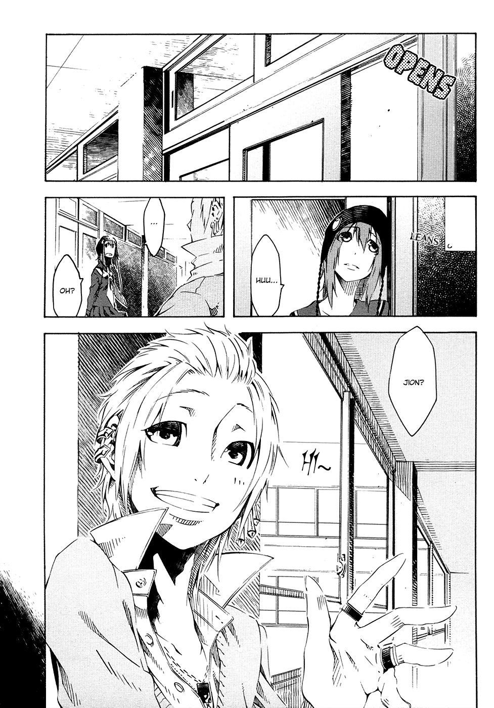Zerozaki Soushiki no Ningen Shiken Vol. 1 Ch. 1 第52页