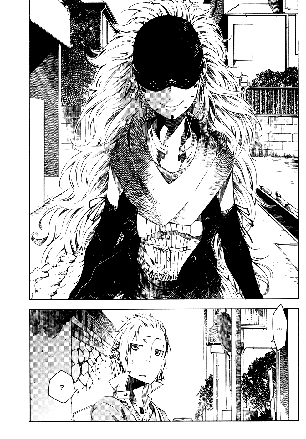 Zerozaki Soushiki no Ningen Shiken Vol. 1 Ch. 1 第64页