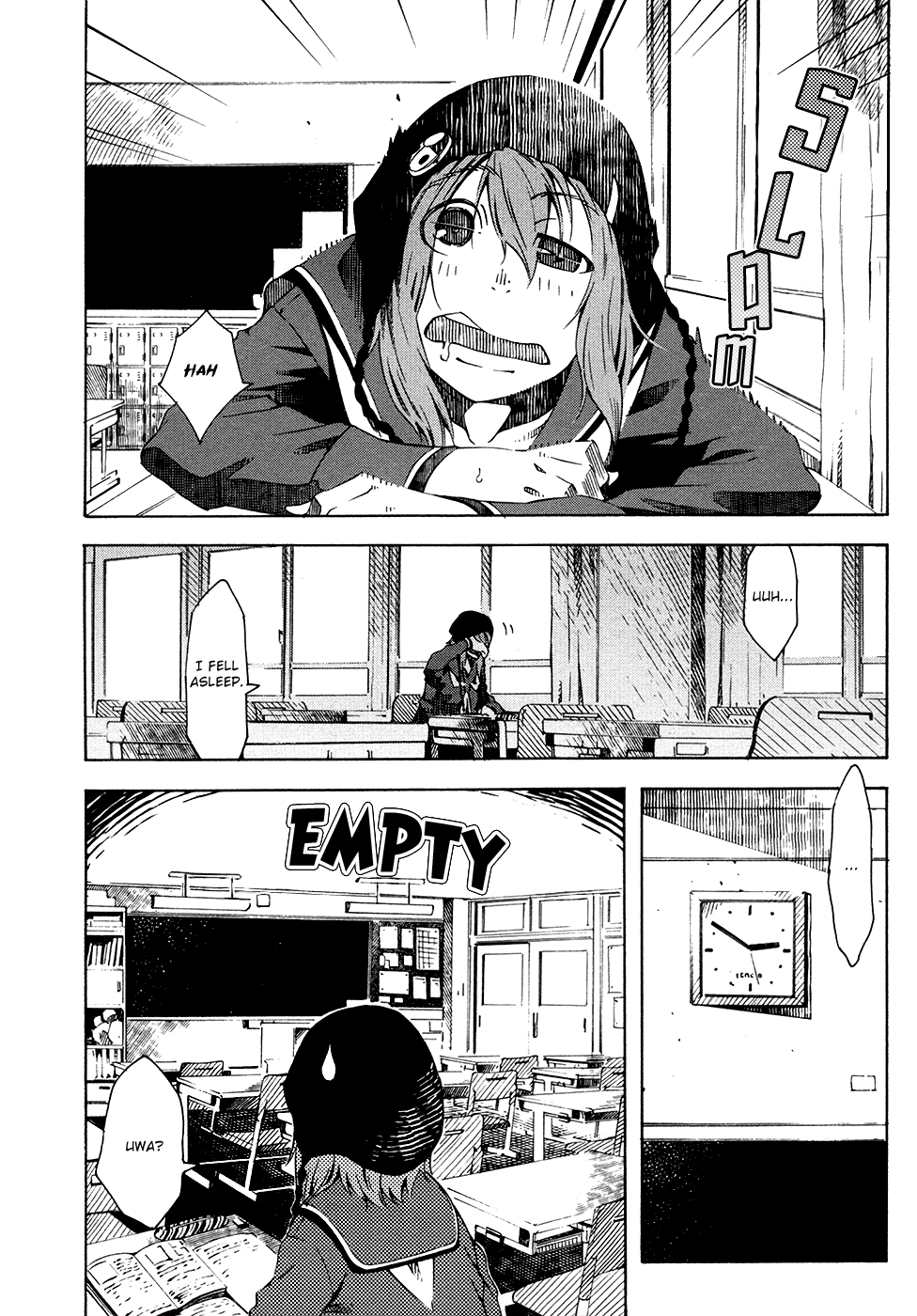 Zerozaki Soushiki no Ningen Shiken Vol. 1 Ch. 1 第67页