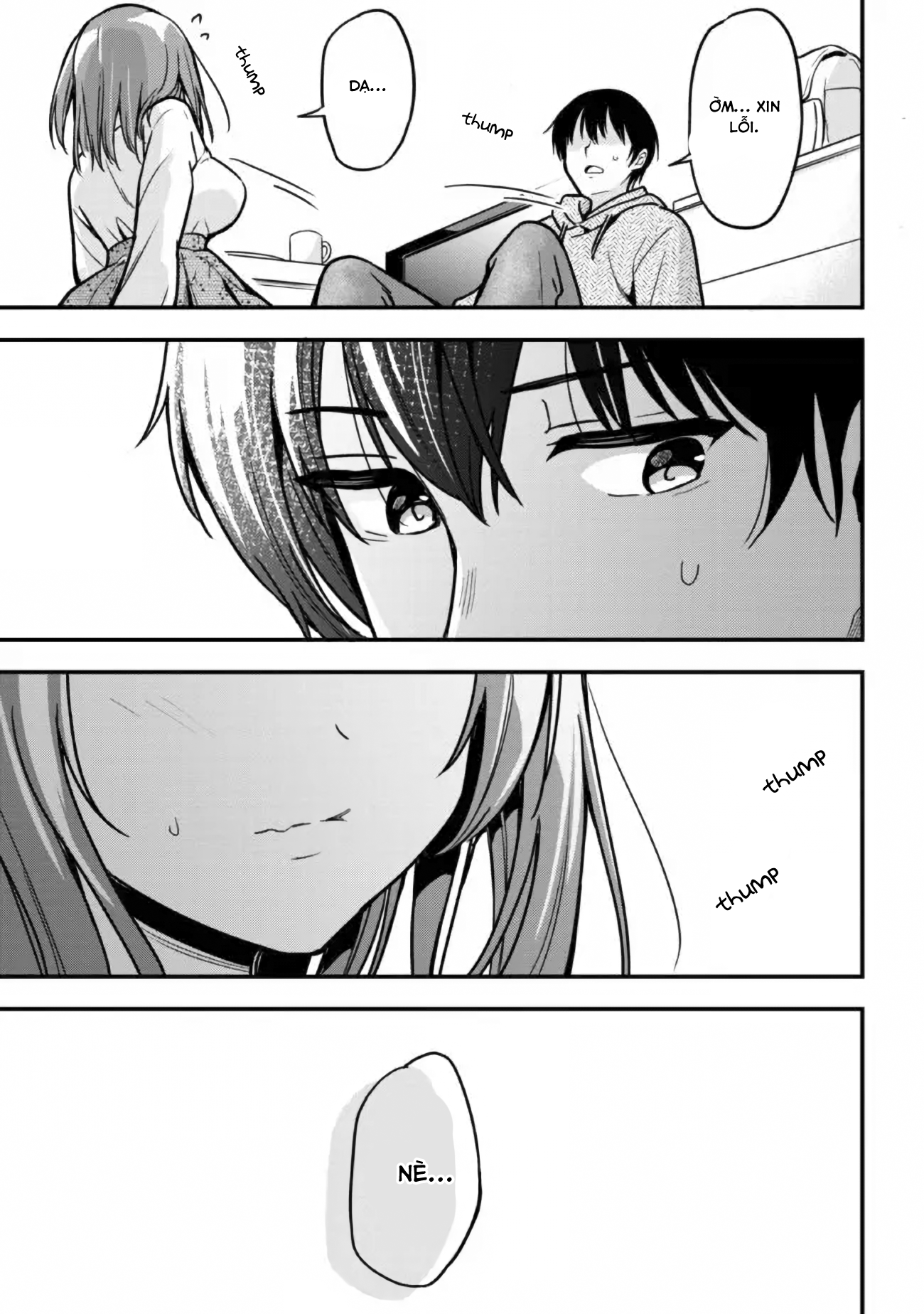 Kanojo ni Uwaki Sareteita Ore ga, Koakuma na Kouhai ni Natsukareteimasu Vol. 1 Ch. 3 第22页