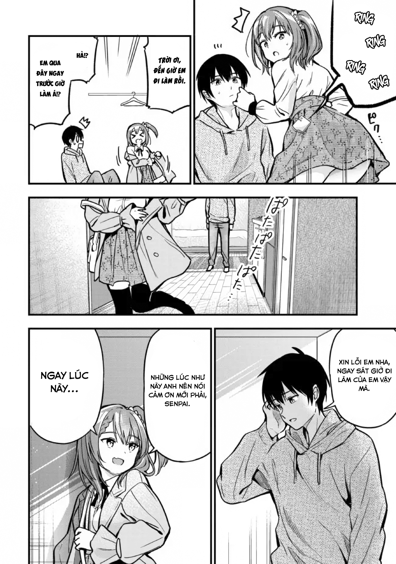 Kanojo ni Uwaki Sareteita Ore ga, Koakuma na Kouhai ni Natsukareteimasu Vol. 1 Ch. 3 第25页