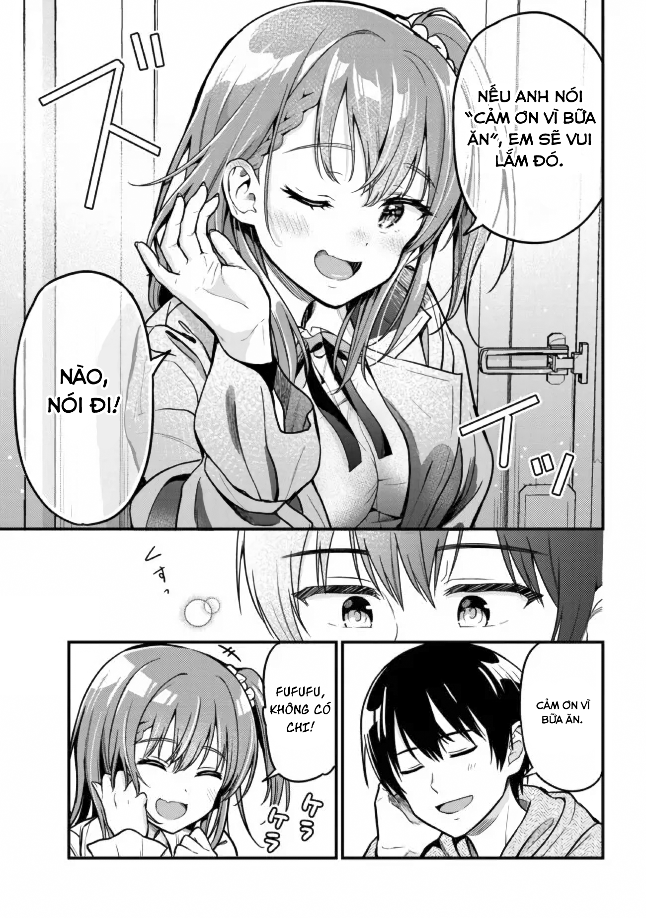 Kanojo ni Uwaki Sareteita Ore ga, Koakuma na Kouhai ni Natsukareteimasu Vol. 1 Ch. 3 第26页
